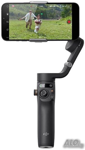 Гимбал стабилизатор за смартфон DJI - Osmo Mobile 6