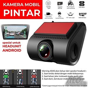 Даш камера с Андроид свързаност SE-172 Dash Board Camera U1 Pro