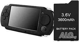 Батерия за Sony PSP 3600mAh