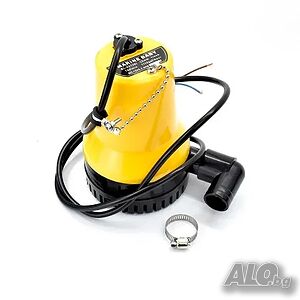 Потопяема помпа Marine Angel Submersible Pump 12V