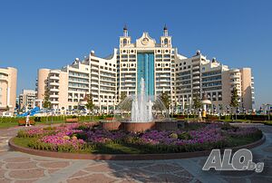 Луксозен апартамент в 5 звездния хотел Sunset Resort