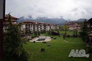 Едноспален апартамент под наем в Bansko Royal Towers