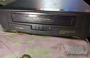 VHS видео Shivaki за части