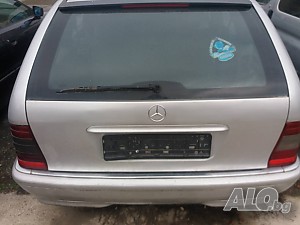 Mercedes C 2.5td, 1.8i, 2.0i на части