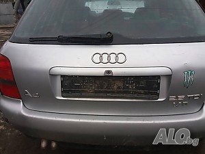 Audi A4 V6 2.5tdi на части