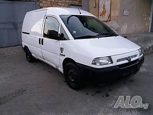 Peugeot Expert 1.9td 90к.с на части