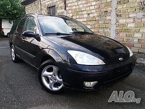 Ford Focus 1.8tdci 100к.с на части