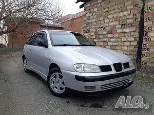 Seat Ibiza на части