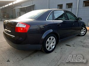 Audi A4 B6 2.5 V6 TDI на части