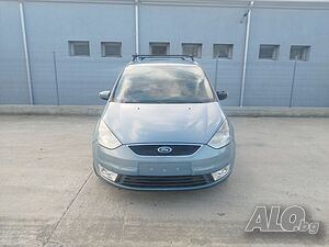 Ford Galaxy 2.0tdci 140ps на части