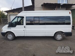 Ford Transit на части