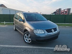 VW Touran 1.9tdi 101к.с. на части