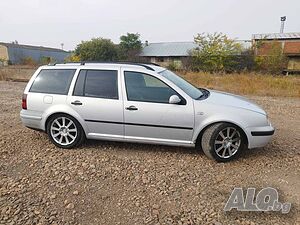 VW Golf Variant 1.9d на части