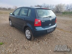 VW Polo 1.2i BMD на части