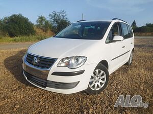 VW Touran 1.9TDI на части