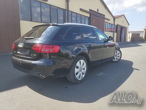 Audi A4 B8 2.7tdi на части