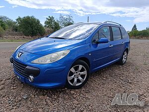 Peugeot 307 SW 2.0 HDI на части