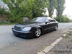 Mercedes Benz S 400 CDI