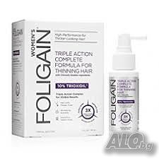 FOLIGAIN® Hair Regrowth Treatment For Women 10% Trioxidil 59ml