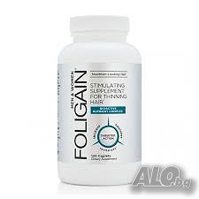 FOLIGAIN Stimulanting hair regrowth SUPPLEMENT 120 Caplets