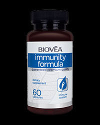 Хранителна добавка IMMUNITY FORMULA 60 Capsules