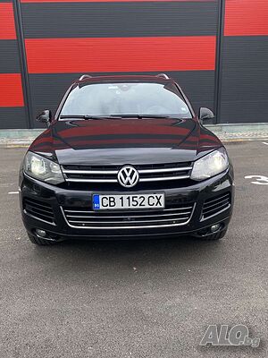 VW Touareg 4.2 TDI V8