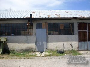 Цех за производство на мебели в с. Зелен дол
