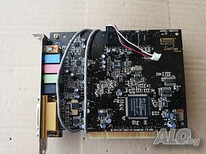 Звукова карта Creative Sound Blaster SB0220 5.1 Channel PCI