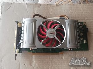 Видео карта NVidia GeForce Inno3D 9600 GT PCI-E