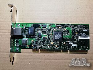 PCI-X Gigabit Lan Card Broadcom BCM95703A30U