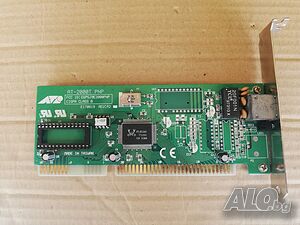 Allied Telesyn AT-2000T ETH PNP ISA RJ45 Bus card