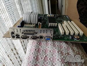 Дънна платка IBM Server Netfinity 3500 M20 Dual Socket 370 CPU+FAN