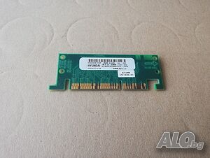 Hyundai HYM4V33100TYG-75CE 4MB AIMM 133MHz CL3 AGP Inline Memory Module