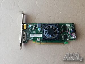 Видео карта AMD Radeon Lenovo HD 7450 1GB GDDR3 64bit PCI-E