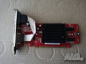 Видео карта ATi Radeon Asus EAX300SE-X 128MB DDR 64bit PCI-E