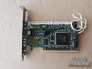 COMPAQ NC3121 10/100Mbps Network Controller Card PCI