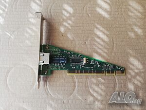 Intel/IBM RC PN-19K5544 Pro/100 Network Interface Card PCI-X