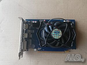 Видео карта AMD Radeon Sapphire HD 5670 1024MB GDDR5 128bit PCI-E