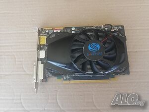 Видео карта AMD Radeon Sapphire HD 5670 HDMI 1024MB GDDR5 128bit PCI-E