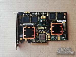 AHA GZIP AHA367 PCI-Express 10.0 Gbits/sec Compression Decompression Accelerator Card