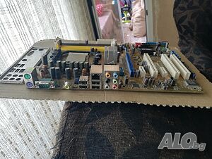 Дънна платка Asus M3A Socket AM2+ CPU+FAN