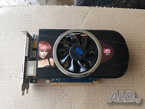 Видео карта AMD Radeon Sapphire HD 5770 HDMI 1024MB GDDR5 128bit PCI-E