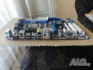 Дънна платка ASRock P55 Pro/USB3 Socket LGA1156