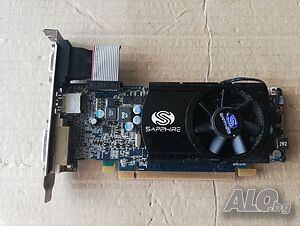 Видео карта AMD Radeon Sapphire HD 5570HM HDMI 1024MB GDDR3 128bit PCI-E