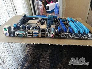 Дънна платка Asus M4A77T/USB3 Socket AM3