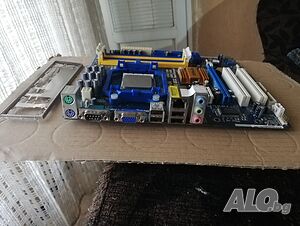 Дънна платка ASRock N68C-S UCC Socket AM3 CPU+FAN