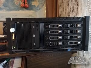 Сървърна станция Dell PowerEdge T420