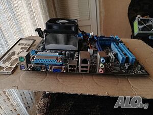 Дънна платка Asus M4N68T-M LE V2 Socket AM3 CPU+FAN