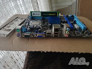 Дънна платка Asus P5G41T-M LX3 Socket 775