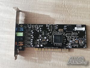 Звукова карта Creative Labs Sound Blaster SB0570 Audigy SE 7.1 Channel PCI